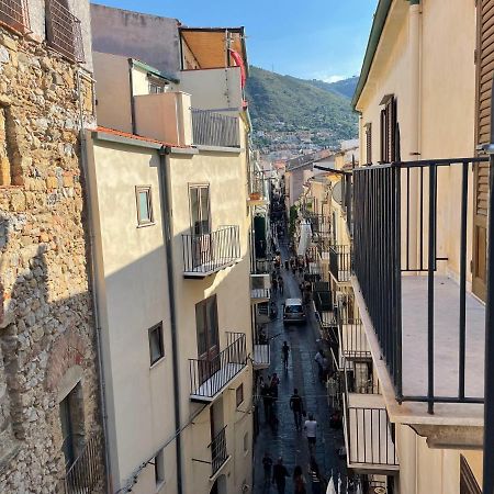 Il Balcone Al Molo Apartamento Cefalù Exterior foto