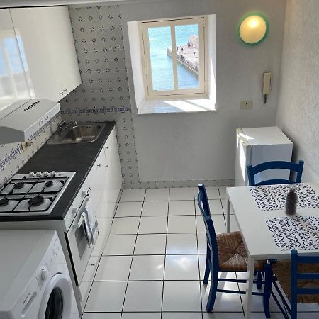 Il Balcone Al Molo Apartamento Cefalù Exterior foto