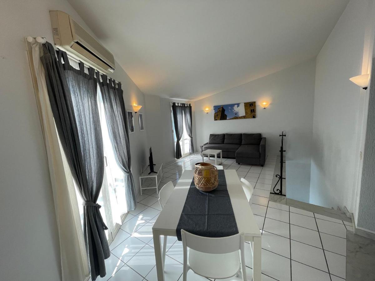Il Balcone Al Molo Apartamento Cefalù Exterior foto