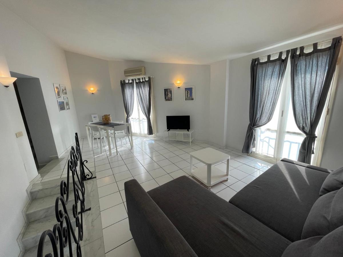 Il Balcone Al Molo Apartamento Cefalù Exterior foto