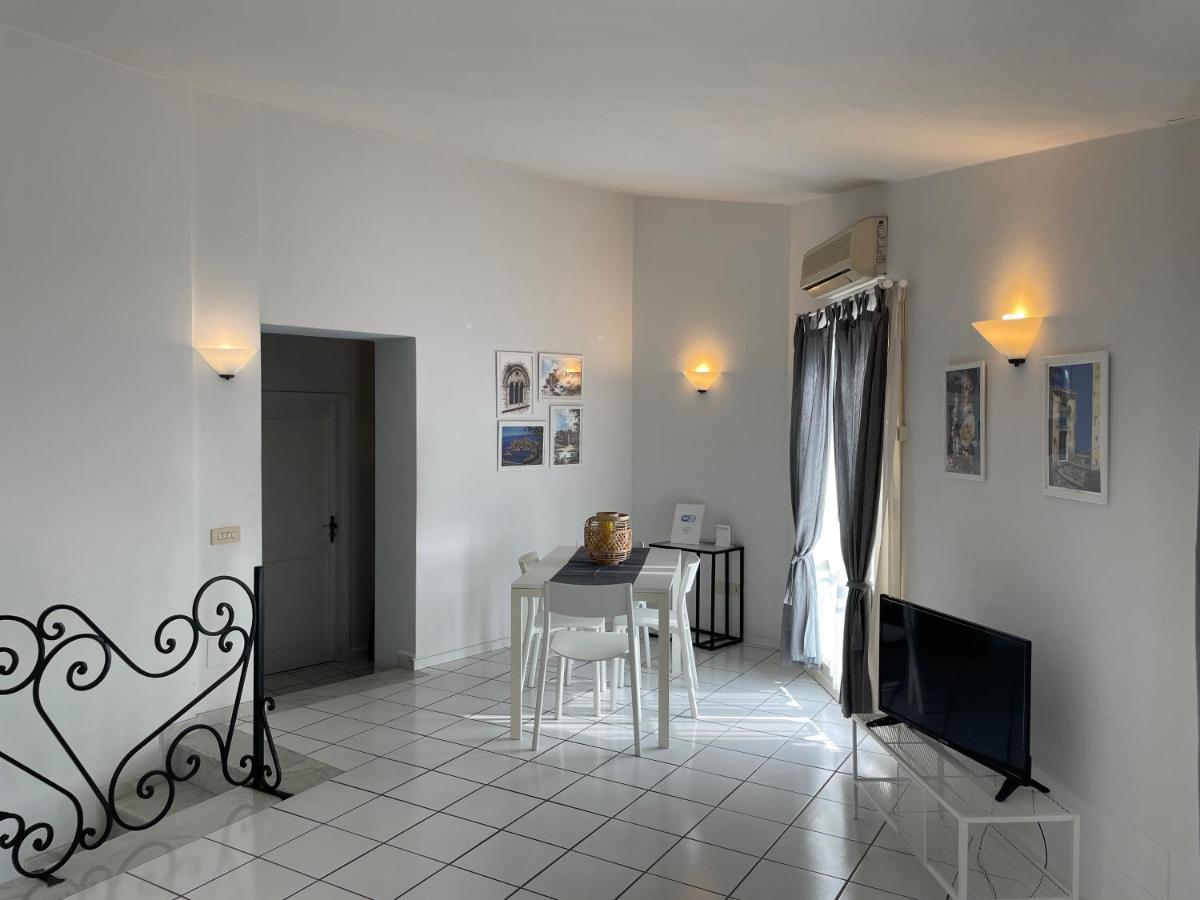 Il Balcone Al Molo Apartamento Cefalù Exterior foto