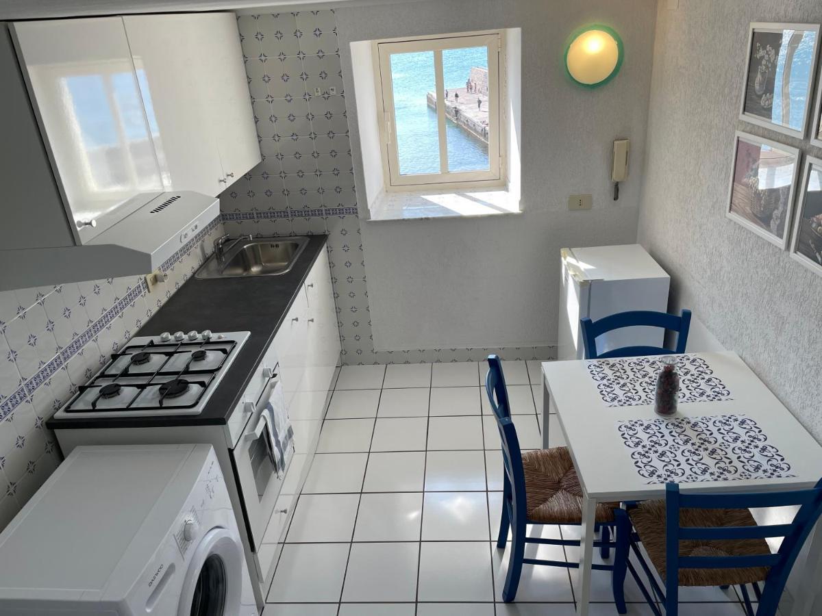 Il Balcone Al Molo Apartamento Cefalù Exterior foto