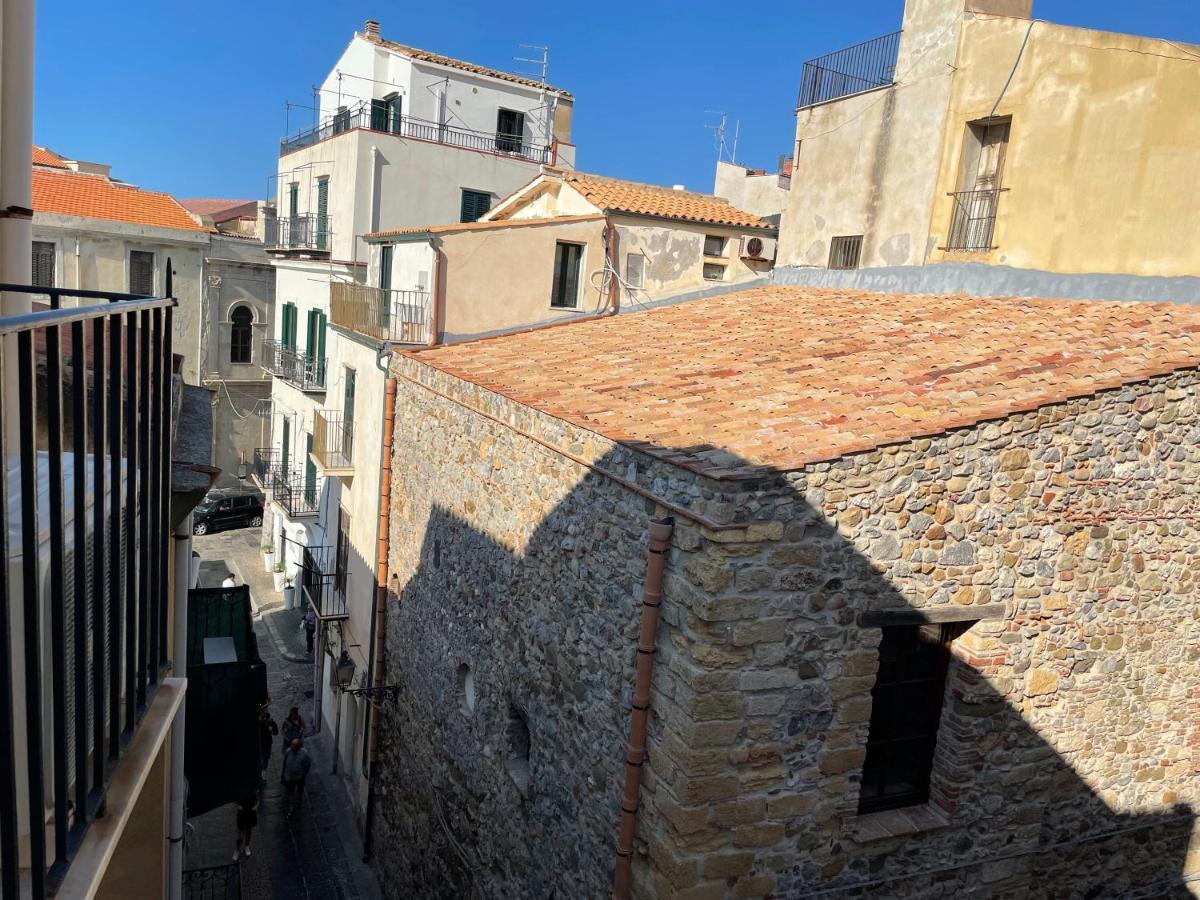 Il Balcone Al Molo Apartamento Cefalù Exterior foto
